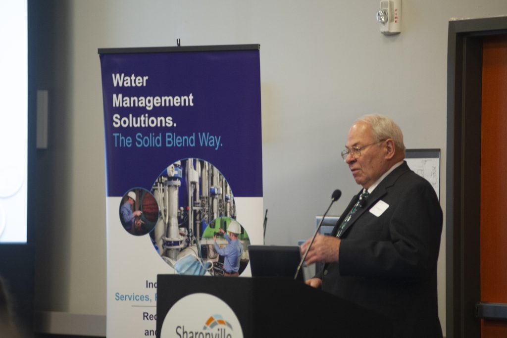 Five things we learned at the 2021 Water Management Summit
