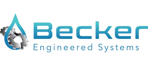 2024 Water Management Summit | March 28 hosted by Solid Blend Technologies Becker logo