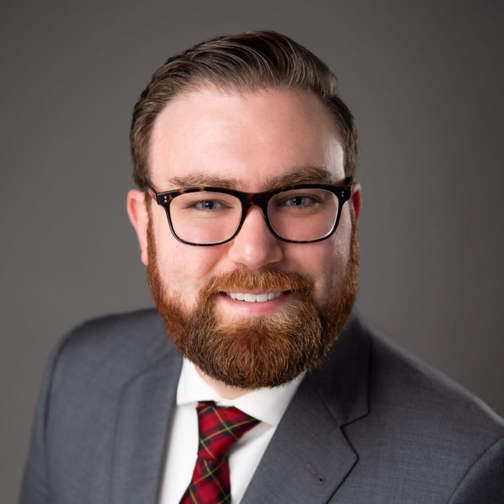 Micheal Lowenstein headshot square