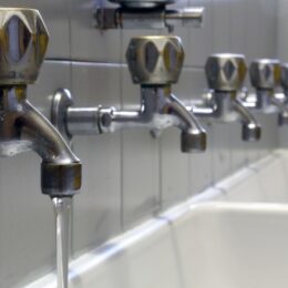 The ODH, EPA and Purdue University - Clean School Water Systems