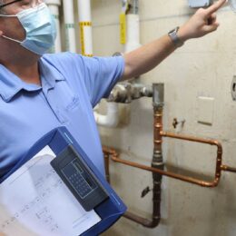 Schools Legionella Bacteria Dayton Daily News