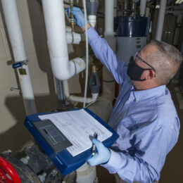Legionella Risk Rises During Re-Openings