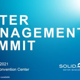 Water Management is a team effort.