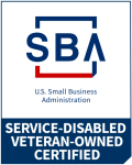 SBA Service-Disabled Veteran Owned Certified