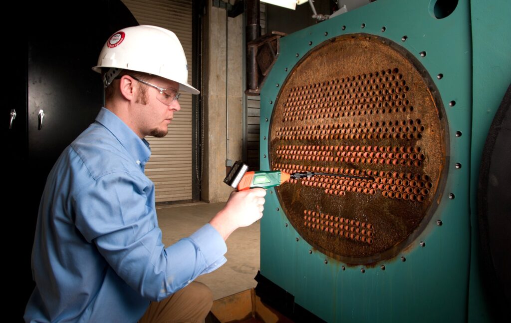 Cooling Tower Layup Process web page